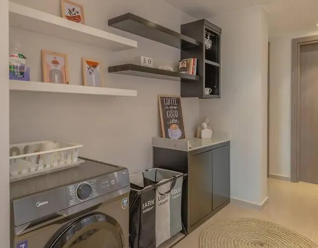 Tatil Evi Stylish 3 Bedroom Retreat At Ancient Hills