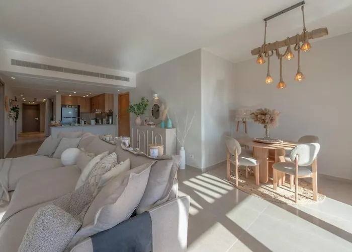 Tatil Evi Stylish 3 Bedroom Retreat At Ancient Hills El Gouna